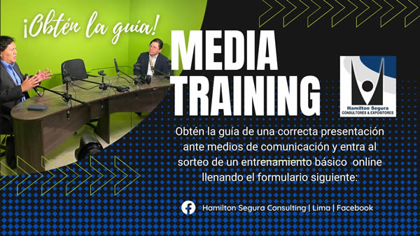 Guia de Media Training
